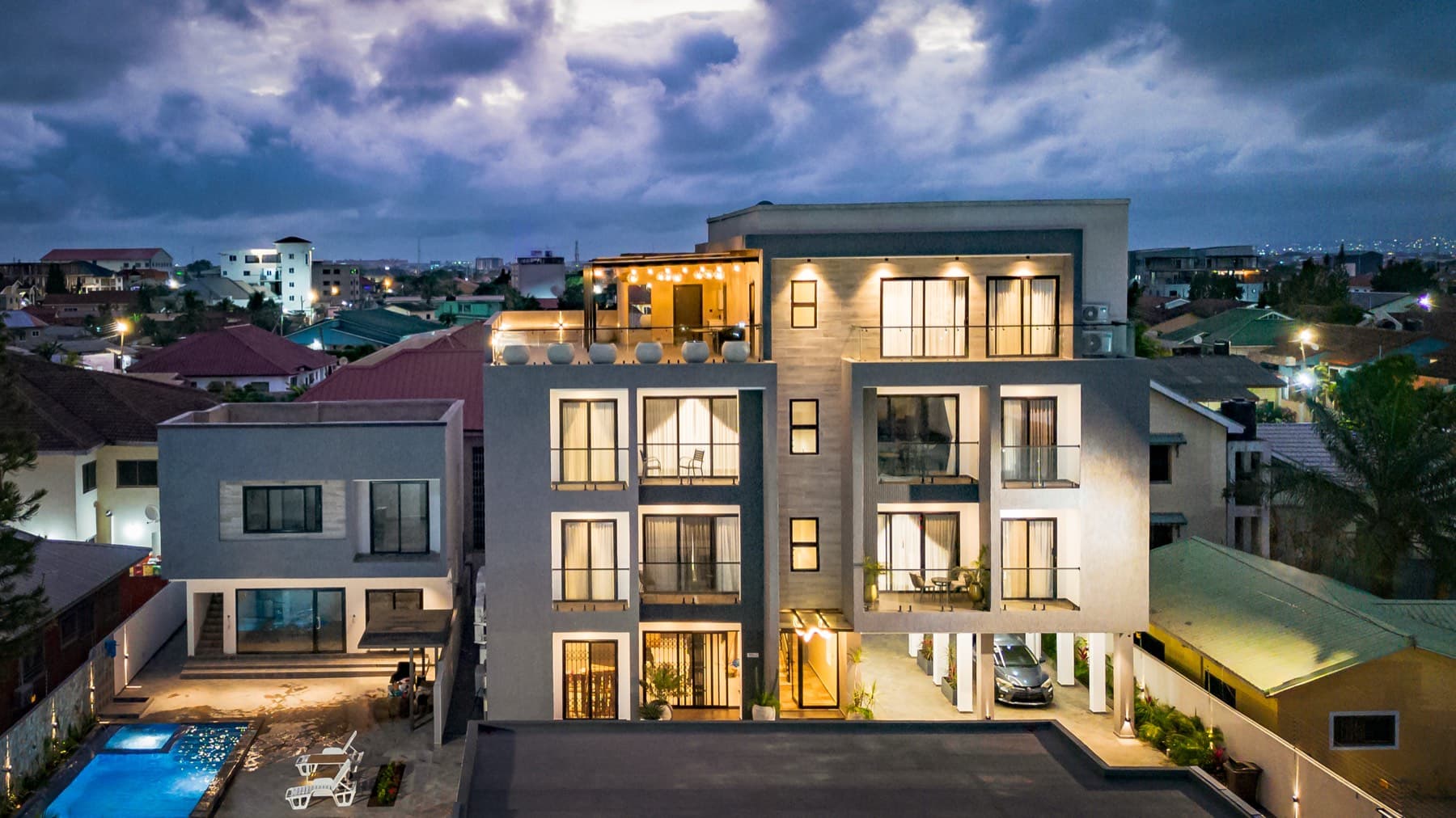 GreyAsset Apartments — photo 3